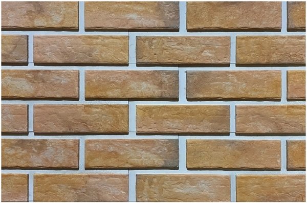 Фиброцементные панели КАНЬОН коллекция МЮНХЕНСКИЙ Кирпич 35 купить в Зеленограде