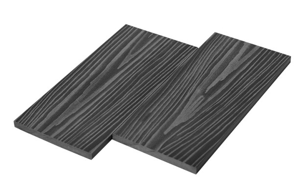 Заборная доска RusDecking UnoDeck Forte - Графит купить в Зеленограде