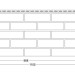 ФП Grand Line клинкерный кирпич стандарт Бежевый купить в Зеленограде