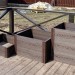 Доска грядочная NauticPrime 450x35x2950мм, Венге купить в Зеленограде