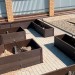 Доска грядочная NauticPrime 450x35x2950мм, Венге купить в Зеленограде