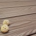Террасная доска из ДПК Terrapol Смарт 3D Полнотелая без паза Тик Киото купить в Зеленограде