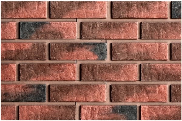 Фиброцементные панели КАНЬОН коллекция МЮНХЕНСКИЙ Кирпич 32 купить в Зеленограде