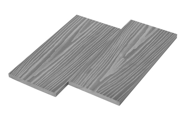 Заборная доска RusDecking UnoDeck Forte - Серый купить в Зеленограде