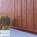 Фасадная панель Ю-Пласт Хокла Color Брусника купить в Зеленограде