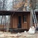 Сайдинг "blockhouse" под бревно, Акриловый Премиум ВН-02, дуб светлый купить в Зеленограде