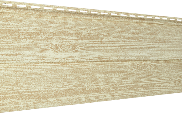 Сайдинг Ю-Пласт TIMBERBLOCK Ель (Тимберблок), Балтийская купить в Зеленограде