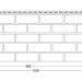 ФП Grand Line состаренный кирпич стандарт Бежевый купить в Зеленограде