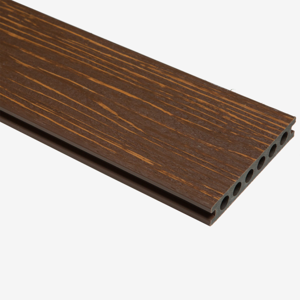 Террасная доска из ДПК CM Decking серия ZEBRANO цвет коричневы (под заказ) купить в Зеленограде