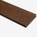 Террасная доска из ДПК CM Decking серия ZEBRANO цвет коричневы (под заказ) купить в Зеленограде