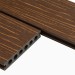 Террасная доска из ДПК CM Decking серия ZEBRANO цвет коричневы (под заказ) купить в Зеленограде