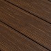Террасная доска из ДПК CM Decking серия ZEBRANO цвет коричневы (под заказ) купить в Зеленограде