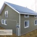 Фасадная панель Ю-Пласт Хокла Color Ирландский мох купить в Зеленограде
