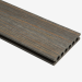 Террасная доска из ДПК CM Decking серия ZEBRANO цвет графит (под заказ) купить в Зеленограде