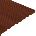 Ступени из ДПК WOODVEX Select Colorite Палисандр купить в Зеленограде
