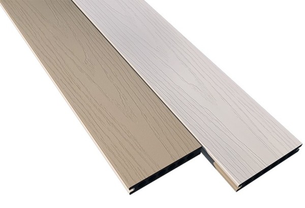 Террасная доска двухсторонняя WOODVEX Select Co-Extrusion Dual White / Ivory купить в Зеленограде