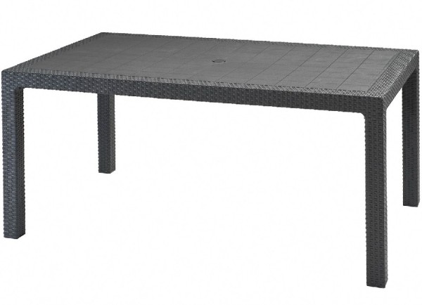 Стол прямоугольный FIJI Table Коричневый купить в Зеленограде