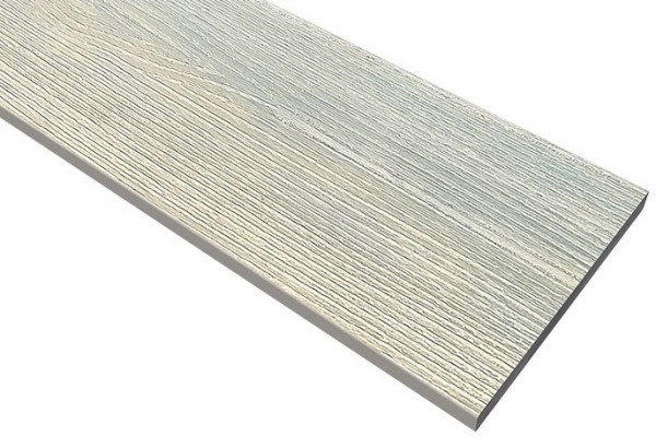 Штакетник ДПК Woodvex Colorite Бело-серый купить в Зеленограде