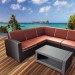Комплект Rattan Premium Corner. купить в Зеленограде