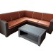 Комплект Rattan Premium Corner. купить в Зеленограде