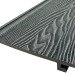 Сайдинг Darvolex 185x19x3000мм, 3D тиснение Серый купить в Зеленограде