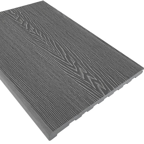Ступень EasyDecking Wood-Х 348х22 Серый 3D купить в Зеленограде