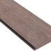 Террасная доска ДПК Outdoor 3D полнотелая NEVADA/CALIFORNIA BROWN коричневая микс купить в Зеленограде