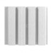 Доска фасадная ДПК SEQUOIA co-extrusion WHITE купить в Зеленограде