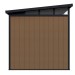 Сарай Defender из ДПК 7х7 (4.24 кв.м) купить в Зеленограде