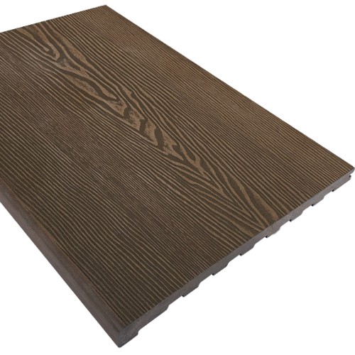Ступень EasyDecking Wood-Х 348х22х4010 Венге 3D купить в Зеленограде