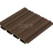 Доска фасадная ДПК 3D SEQUOIA co-extrusion BROWN купить в Зеленограде