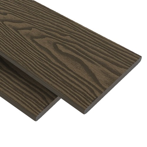 Заборная доска EasyDecking Wood-X 131х11 Венге купить в Зеленограде