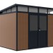 Сарай Defender из ДПК 9х7 (5.95 кв.м) купить в Зеленограде
