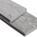 Террасная доска ДПК Outdoor 3D полнотелая STORM/OCEAN GREY серая микс купить в Зеленограде