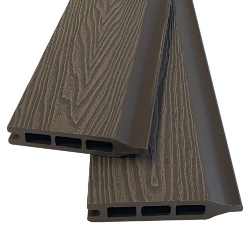 Заборная панель шип-паз EasyDecking Wood-Х 146х20 Венге купить в Зеленограде