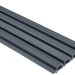 Стеновая панель CM Decking CM Wall, EBONY (Эбен) купить в Зеленограде