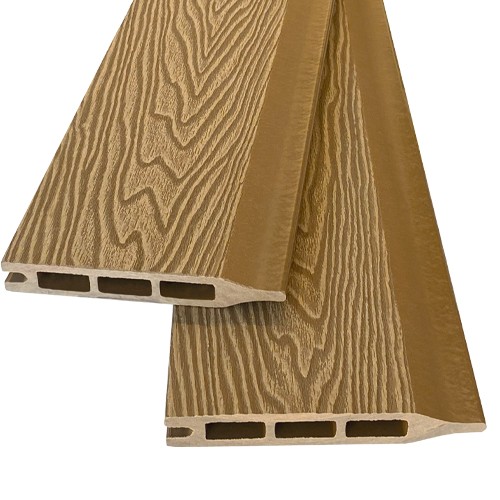 Заборная панель шип-паз EasyDecking Wood-Х 146х20 Дуб купить в Зеленограде
