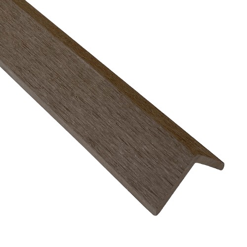 Уголок 3D EasyDecking Wood-Х 50х50 Шлифованный Венге купить в Зеленограде