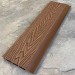 Заборная панель шип-паз EasyDecking Wood-Х 146х20 Коричневый купить в Зеленограде
