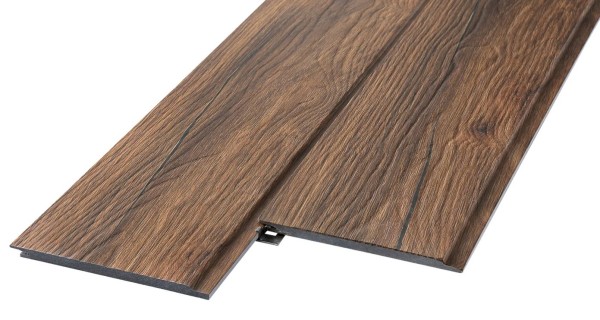 Фиброцементные панели FCSPRO Decor Wood Click Кедр купить в Зеленограде