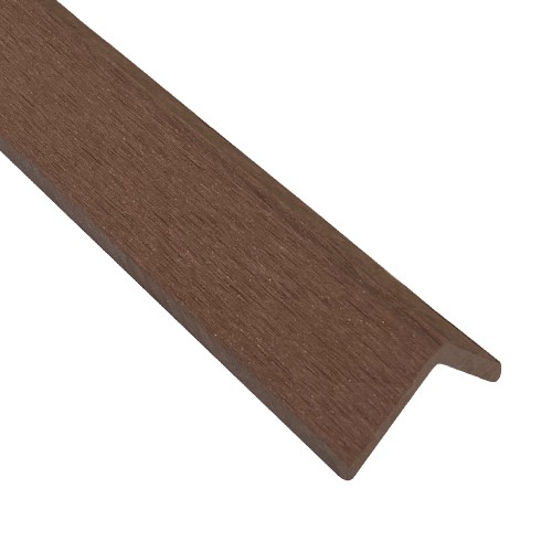 Уголок 3D EasyDecking Wood-Х 50х50 Шлифованный Коричневый купить в Зеленограде