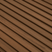 Стеновая панель CM Decking CM Wall, TEAK (Тик) купить в Зеленограде