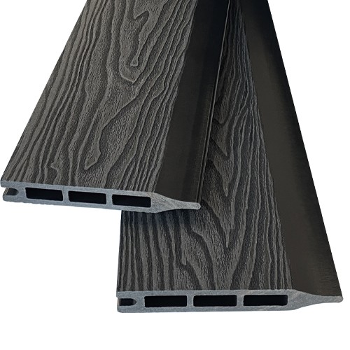 Заборная панель шип-паз EasyDecking Wood-Х 146х20 Черное дерево купить в Зеленограде