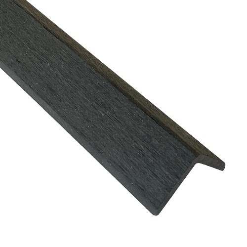 Уголок 3D EasyDecking Wood-Х 50х50 Шлифованный Черное дерево купить в Зеленограде