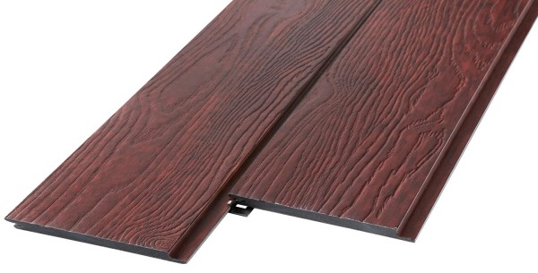 Фиброцементные панели FCSPRO Decor Wood Click Мербау купить в Зеленограде