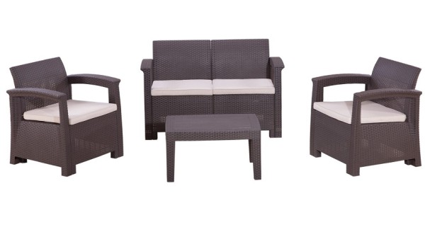 Комплект Rattan Comfort 4 купить в Зеленограде