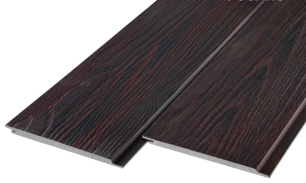 Фиброцементные панели FCSPRO Decor Wood Click Обожженное дерево купить в Зеленограде
