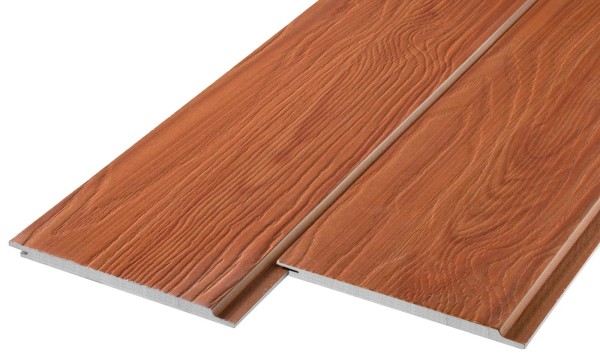 Фиброцементные панели FCSPRO Decor Wood Click Термо береза купить в Зеленограде