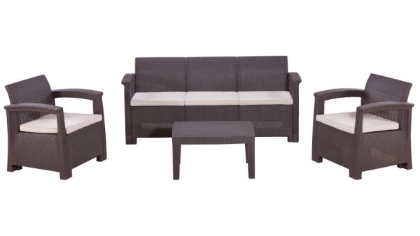 Комплект Rattan Comfort 5 купить в Зеленограде