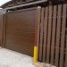 Штакетник ДПК Woodvex Венге купить в Зеленограде